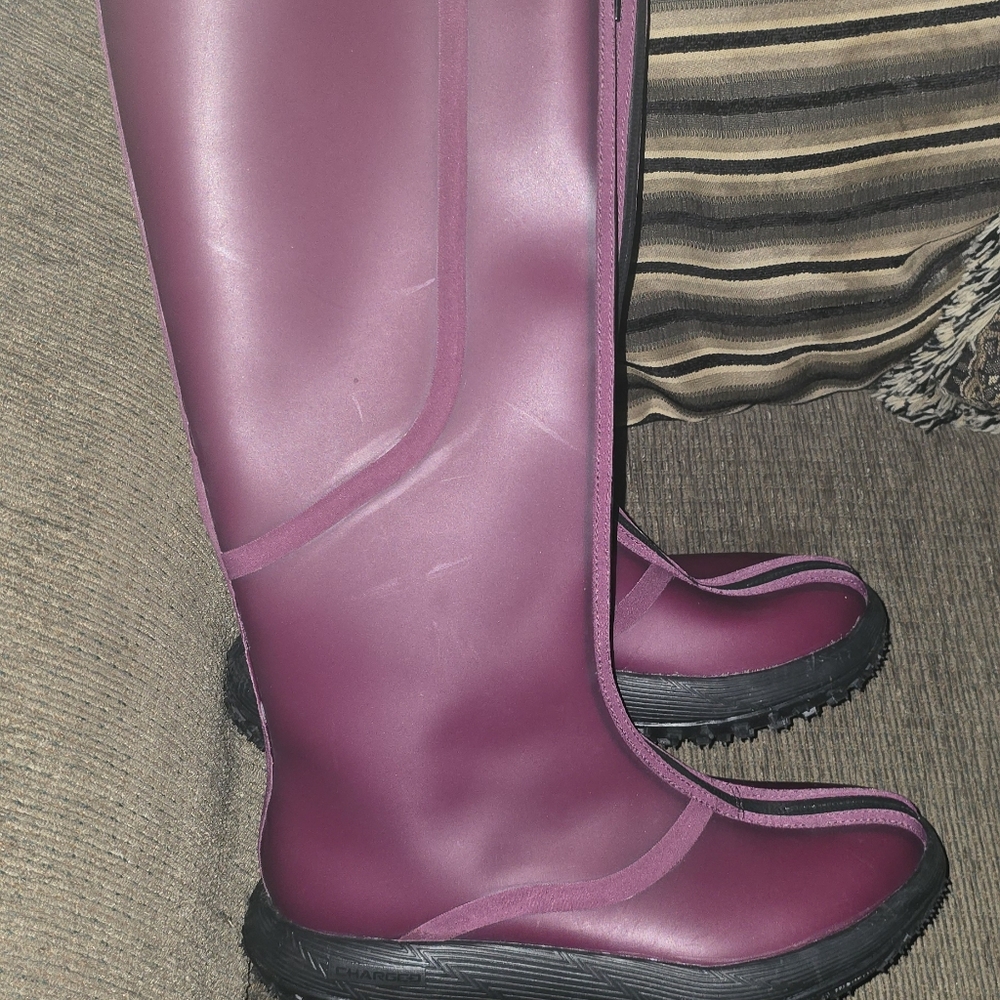Underarmour Michelin Rain Boots